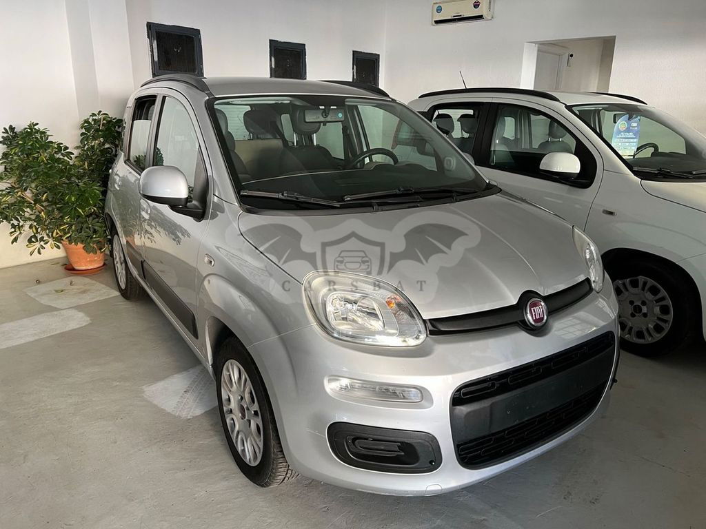 Fiat Panda 2014
