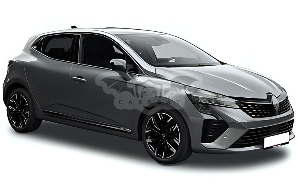 Renault Clio 2023