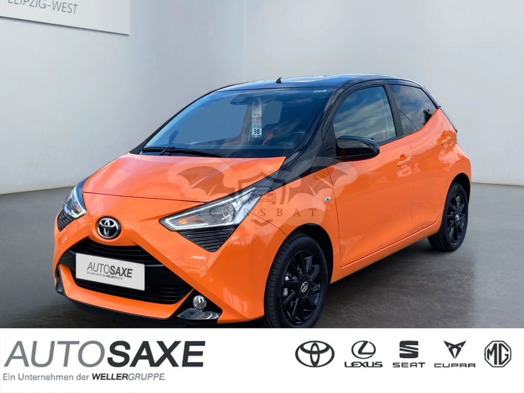 Toyota Aygo X 2020