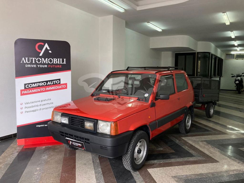 Fiat Panda 1987