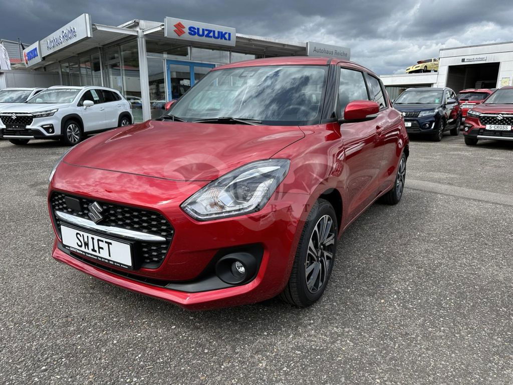 Suzuki Swift 2024