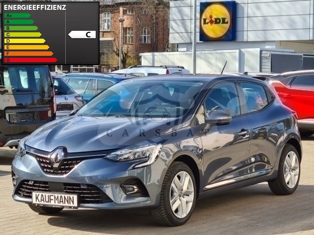 Renault Clio 2021
