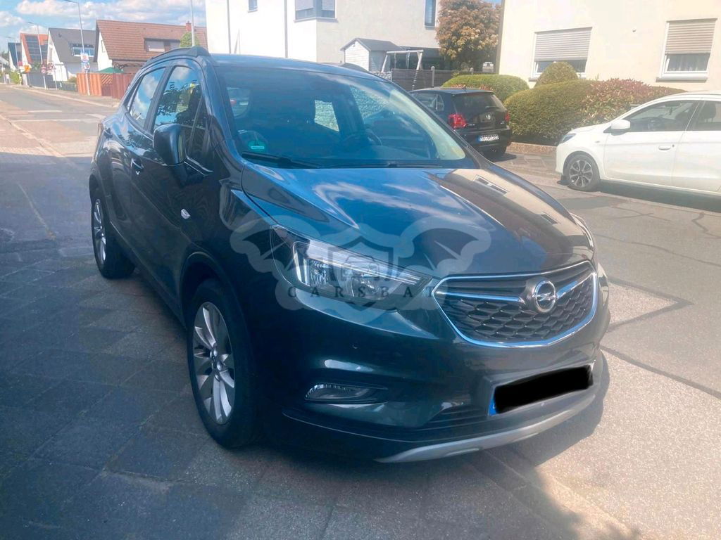 Opel Mokka X 2018