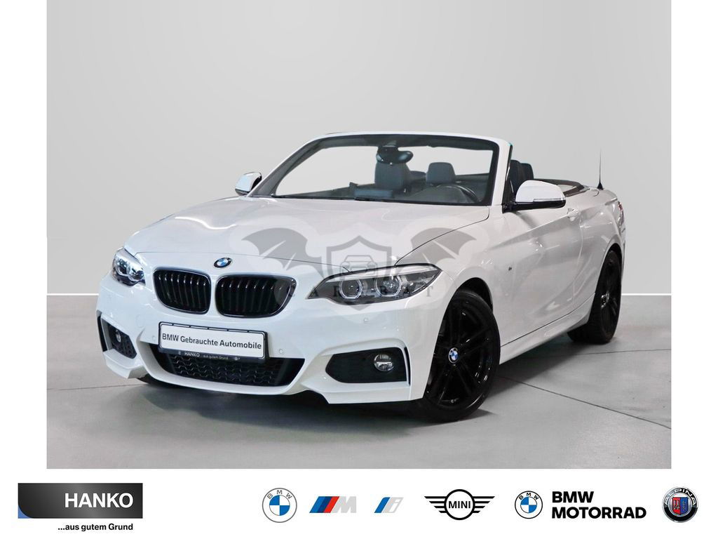 BMW 2 Series 220 2021
