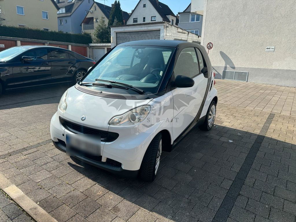 Smart Fortwo 2010