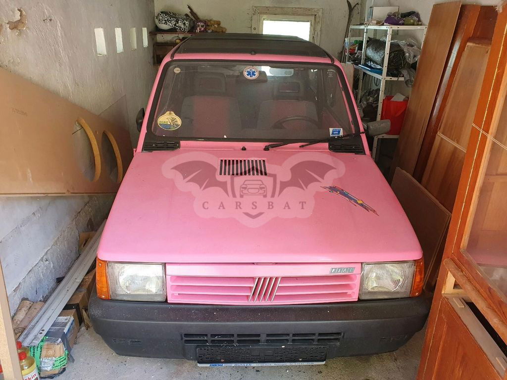 Fiat Panda 1992