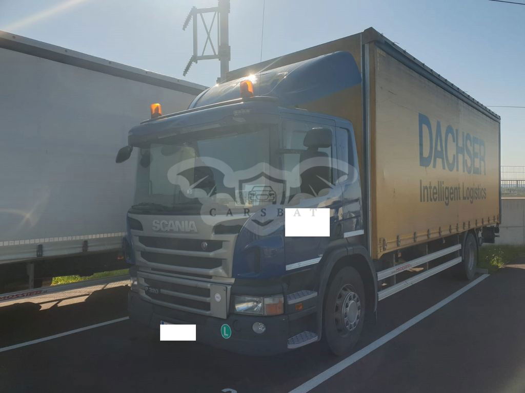 Scania P-series 2017