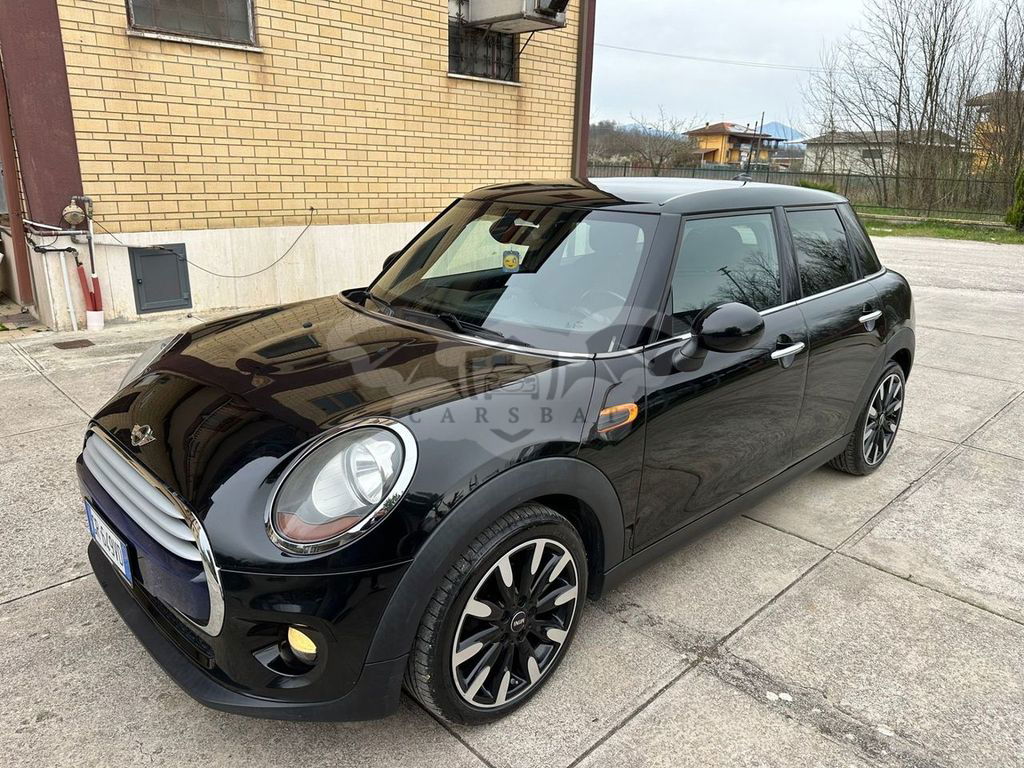Mini Cooper 2015