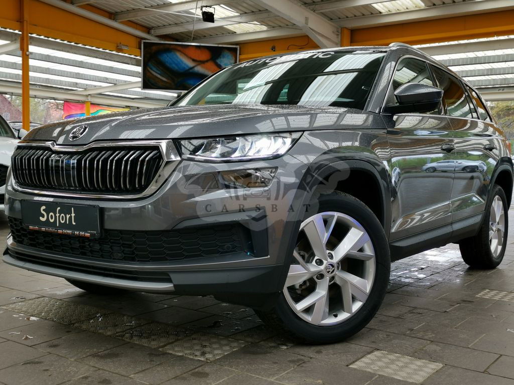 Skoda Kodiaq 2024