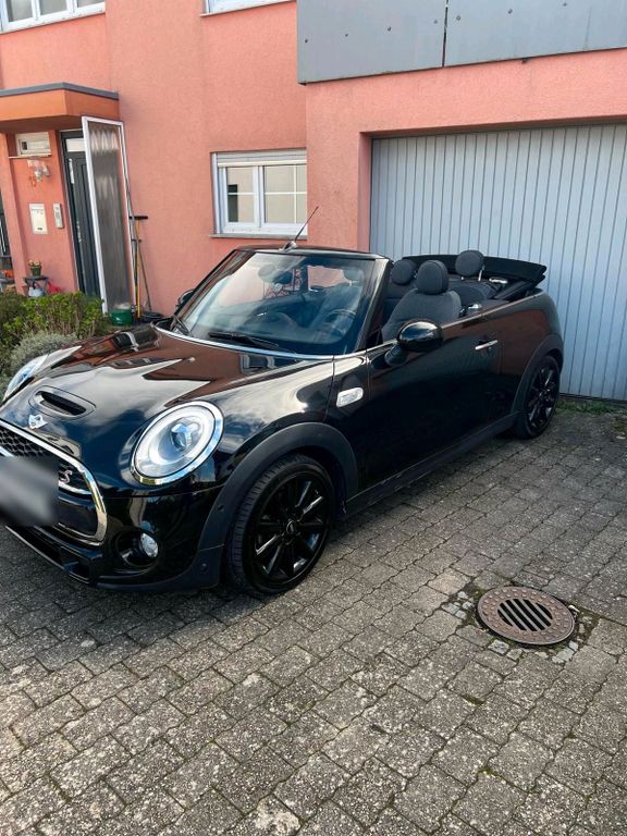 Mini Cabrio 2017