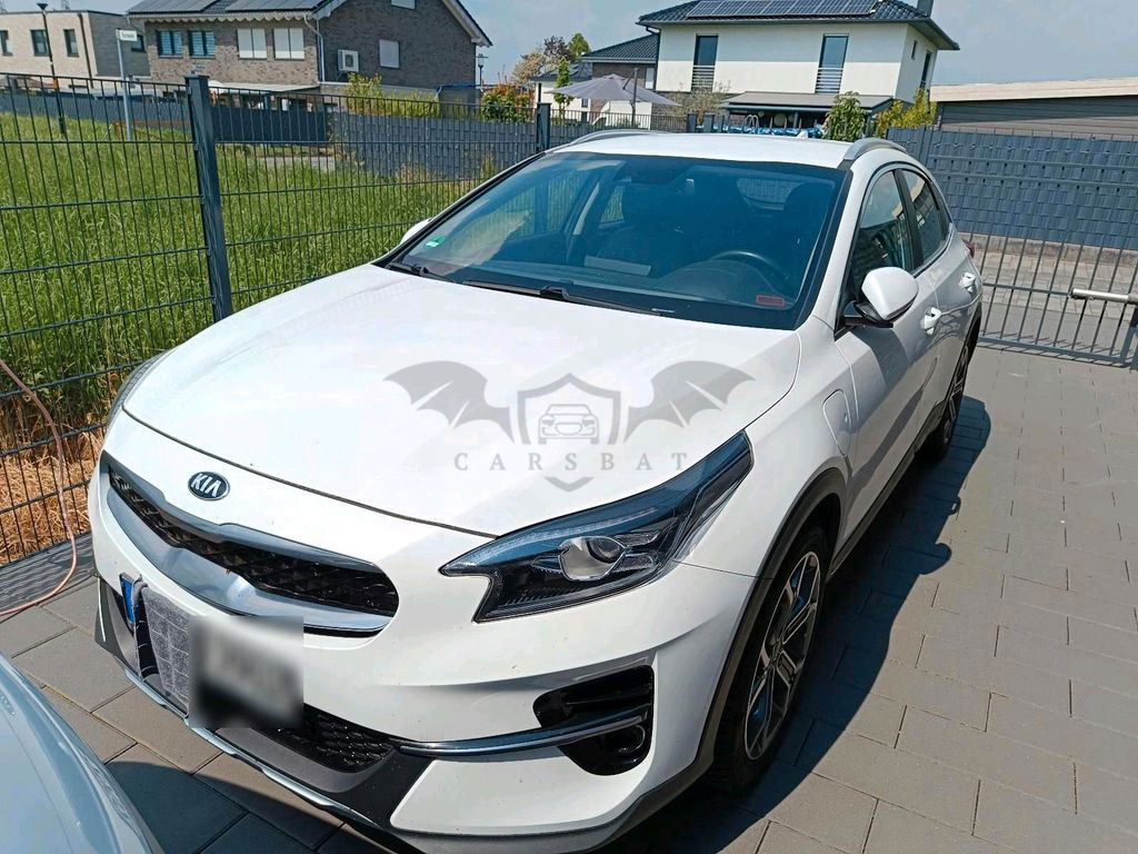 Kia XCeed 2020
