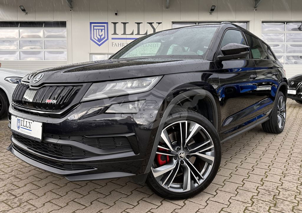 Skoda Kodiaq 2020