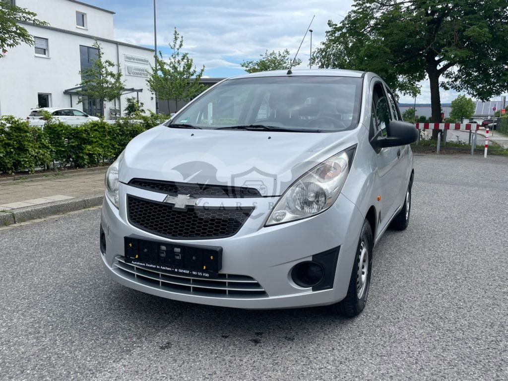 Chevrolet Spark 2010