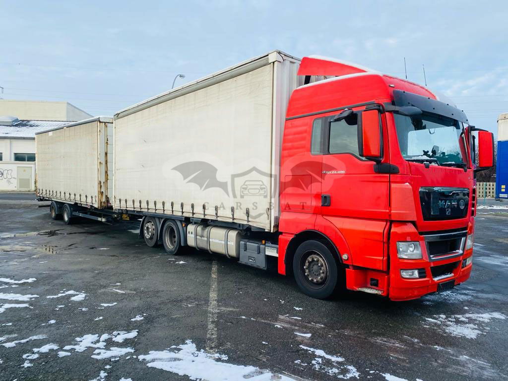 MAN TGX 2012