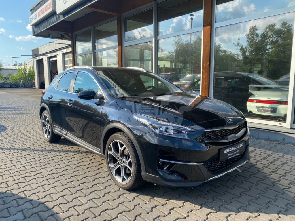 Kia XCeed 2021