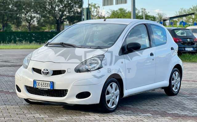 Toyota Aygo X 2011