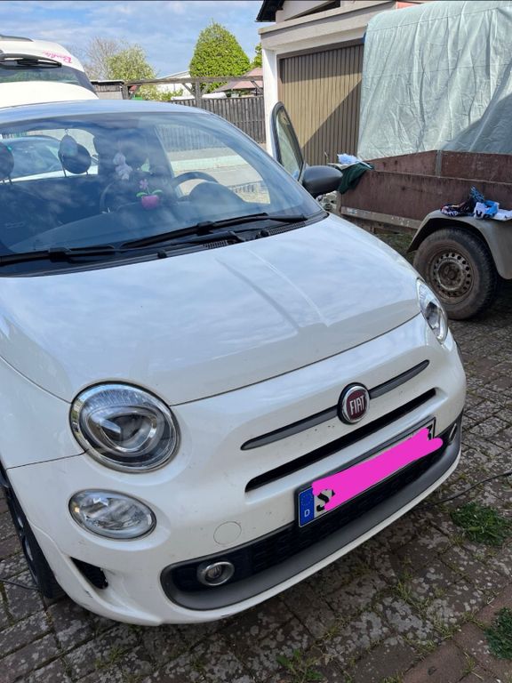 Fiat 500S 2017