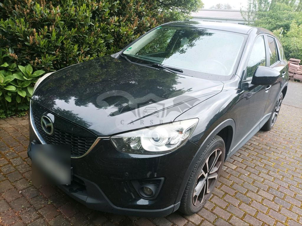 Mazda CX-5 2012