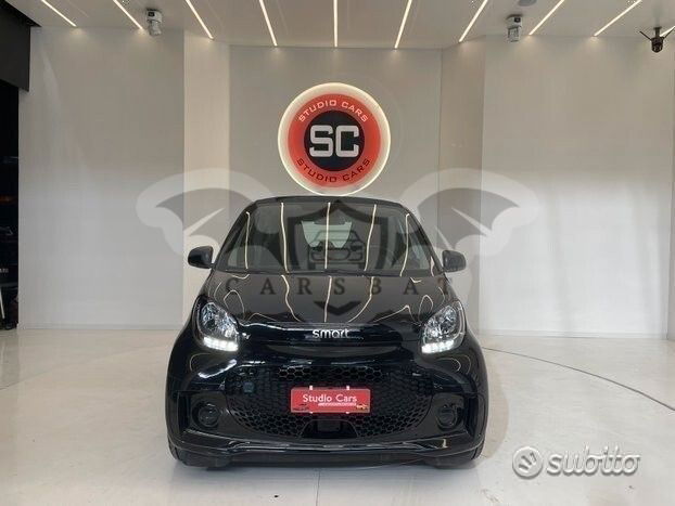 Smart Fortwo 2020
