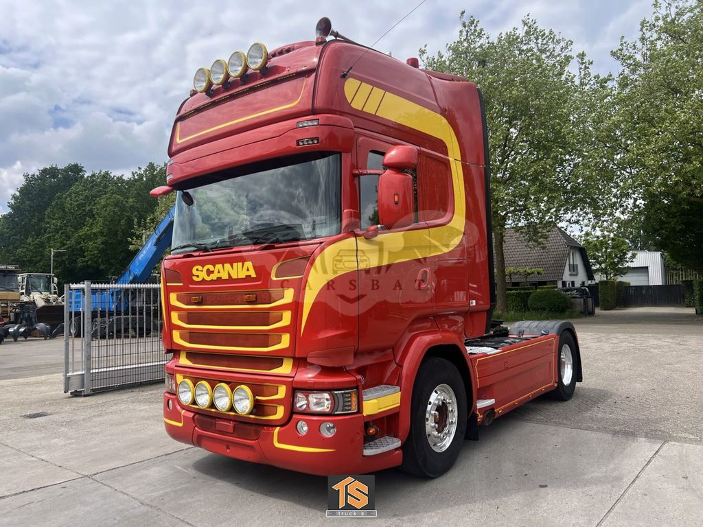 Scania R-series 2015