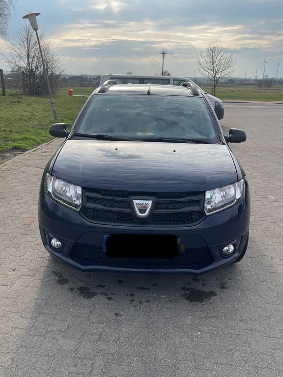 Dacia Logan 2014