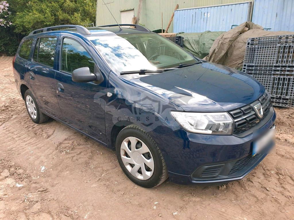 Dacia Logan 2017