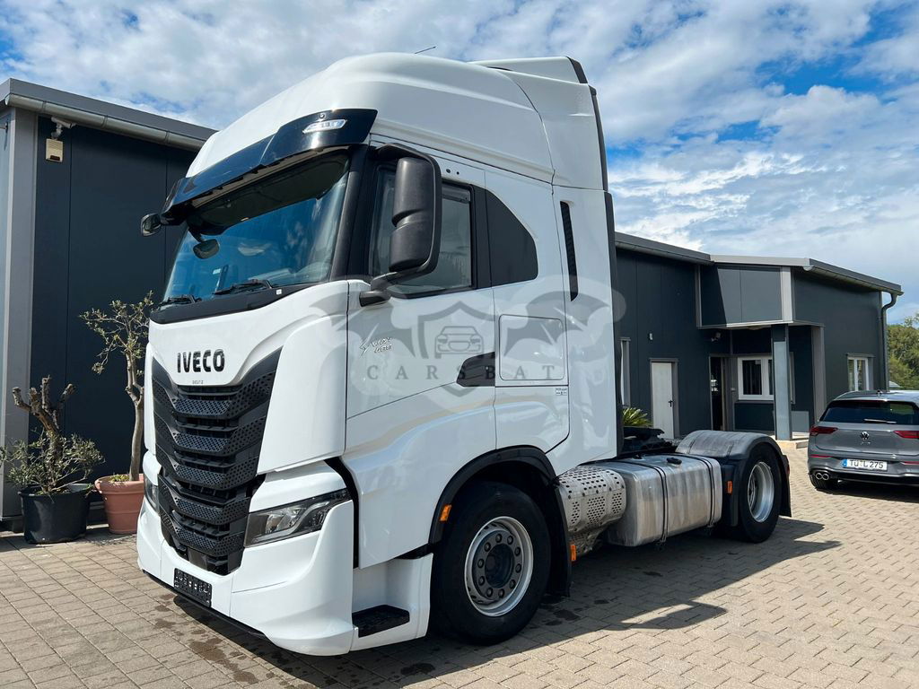 Iveco Stralis 2021
