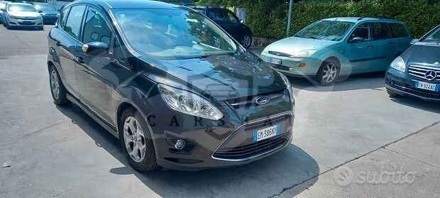 Ford C-Max 2012