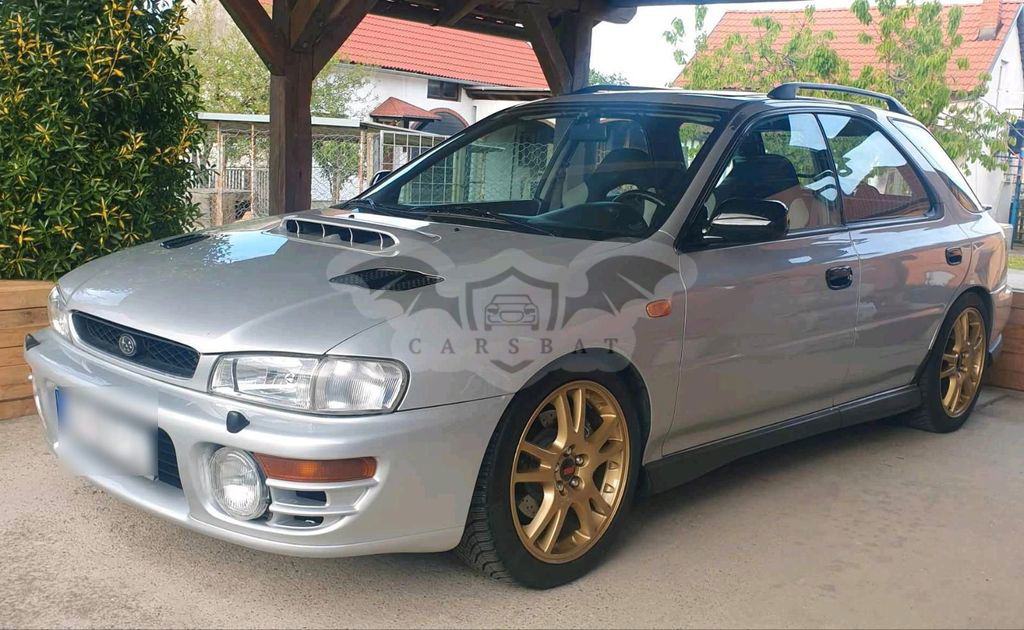 Subaru Impreza 1997