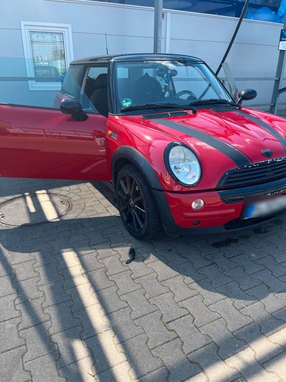 Mini One 2003