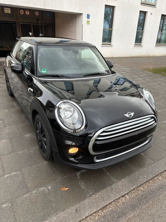 Mini Cooper 2017