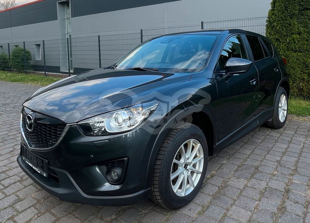 Mazda CX-5 2013