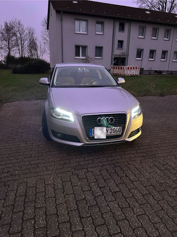 Audi A3 2010