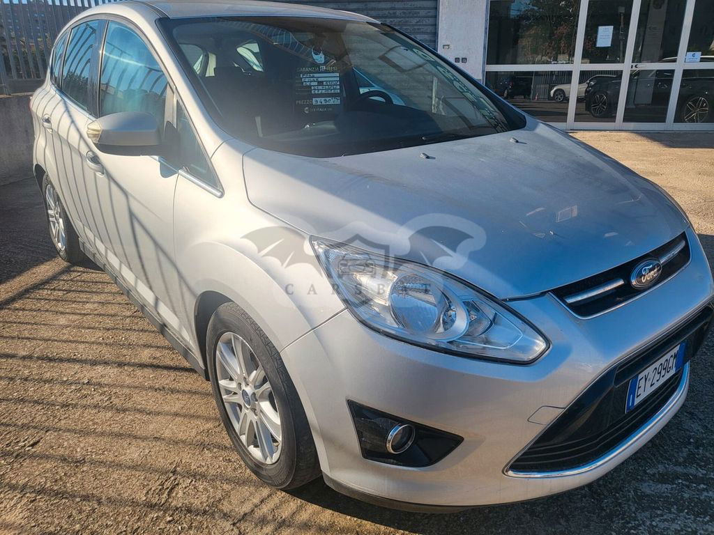 Ford C-Max 2015