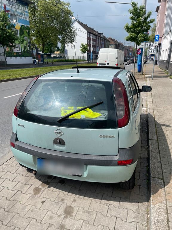 Opel Corsa 2023