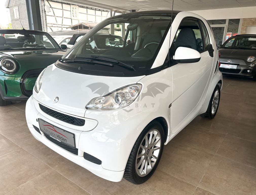 Smart Fortwo 2011