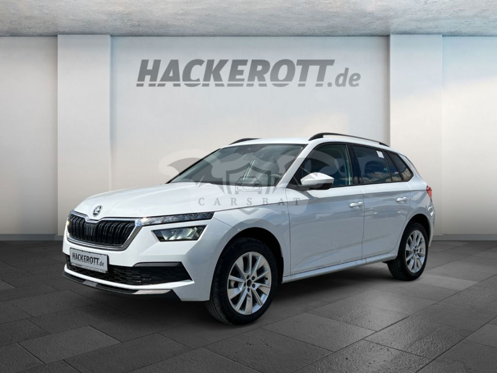 Skoda Kamiq 2023