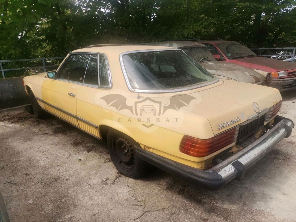 Mercedes-Benz C 350 1974
