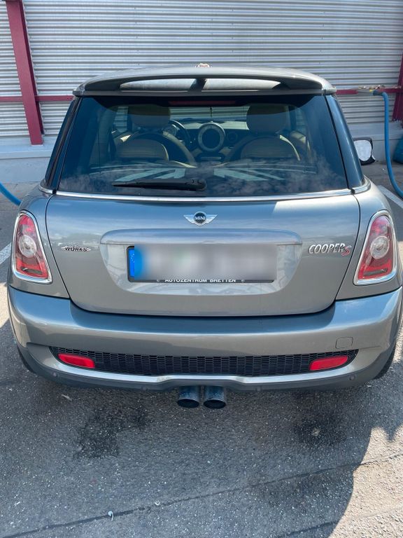 Mini Cooper 2008