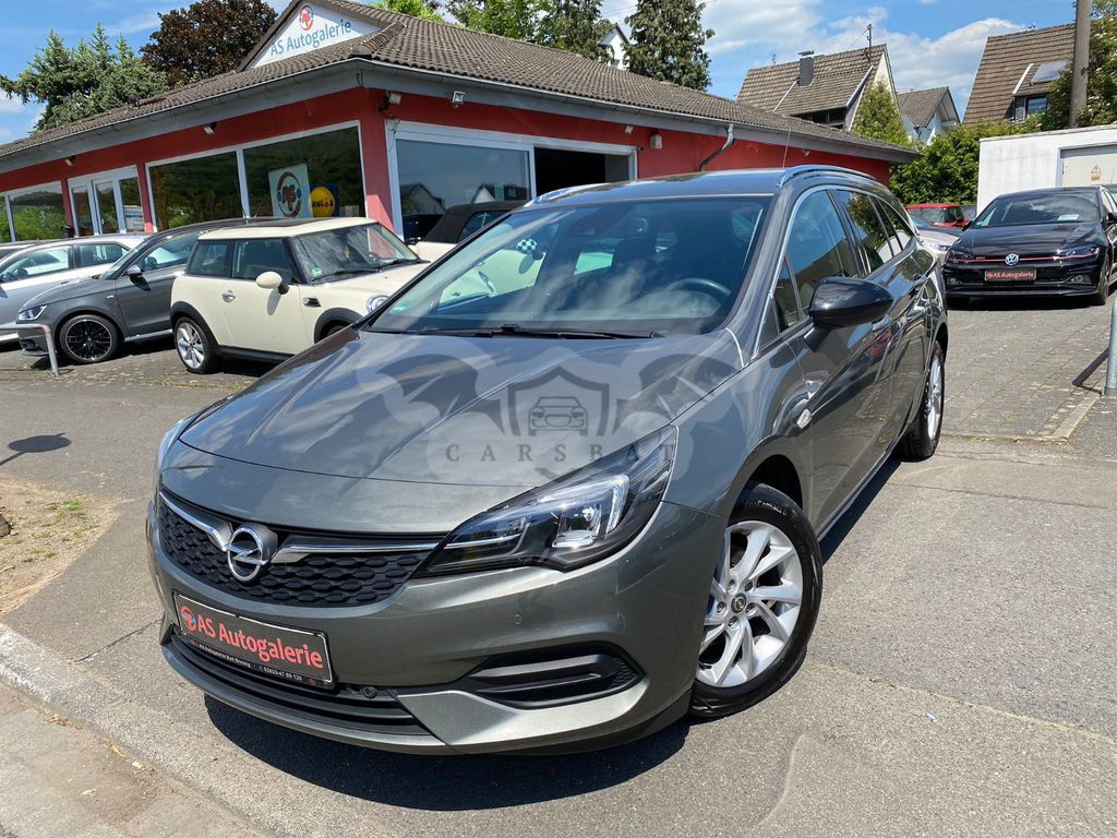 Opel Astra 2022
