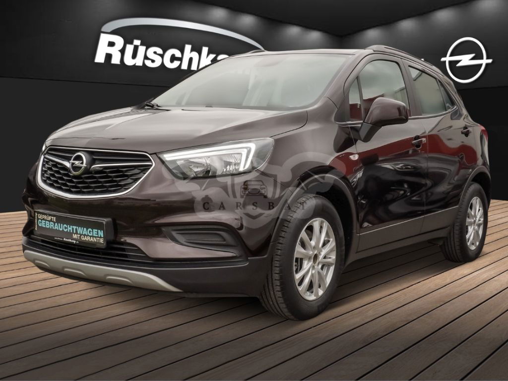 Opel Mokka X 2017