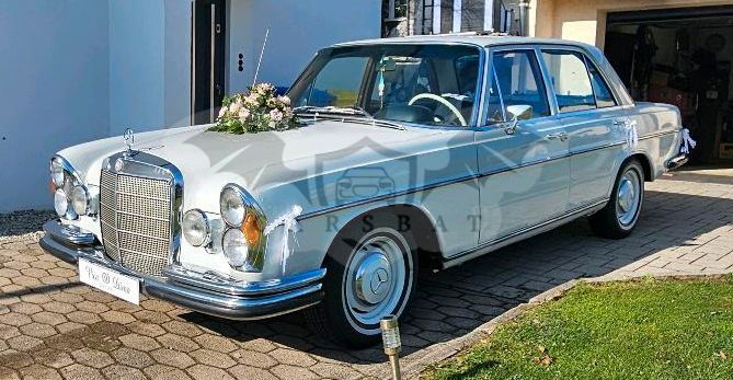 Mercedes-Benz 250 1966