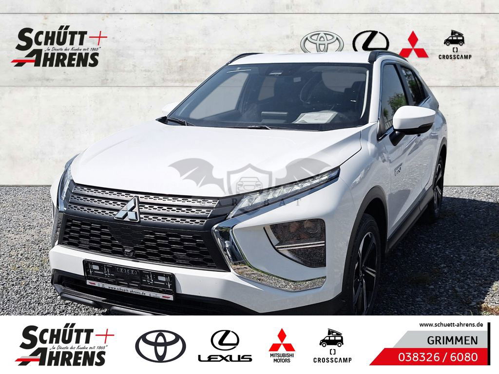 Mitsubishi Eclipse Cross 2022