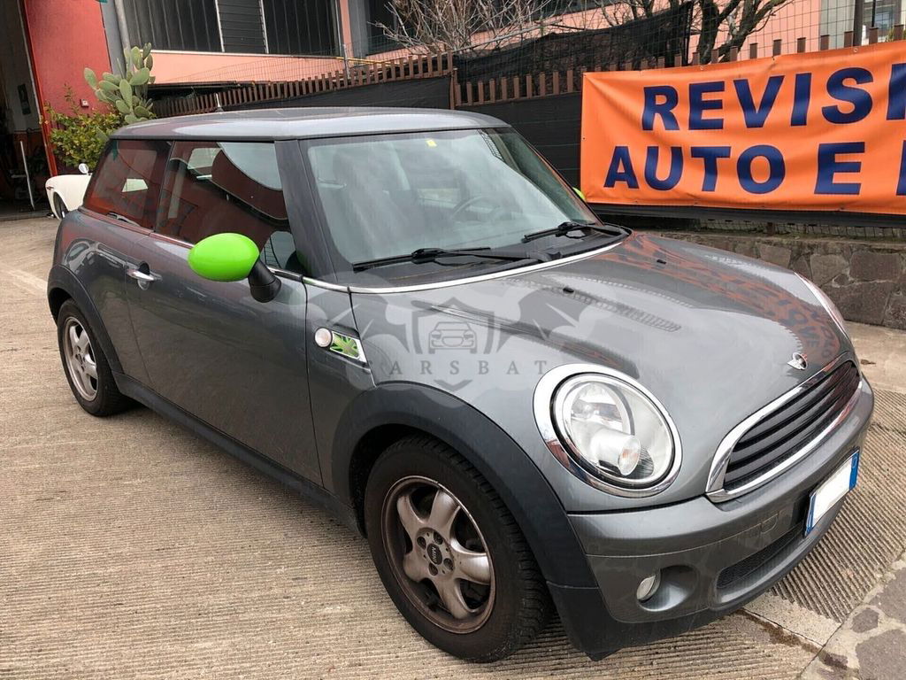 Mini One 2010