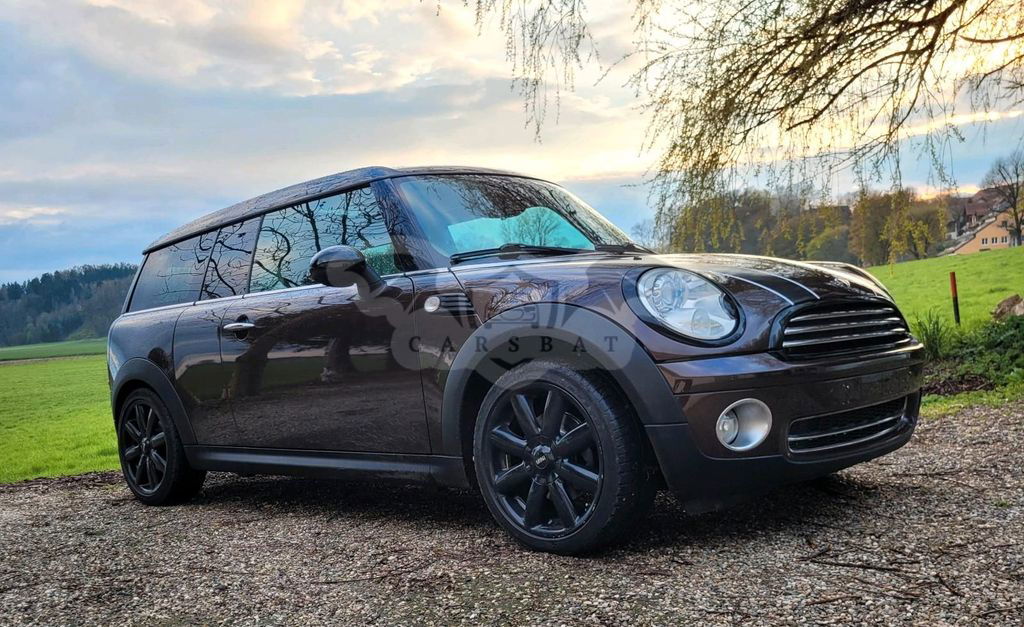 Mini Clubman 2009