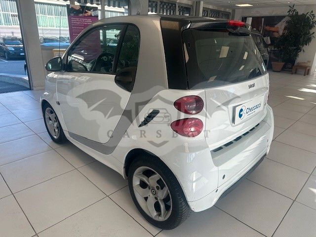 Smart Fortwo 2014