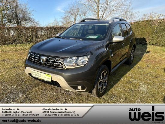 Dacia Duster 2020