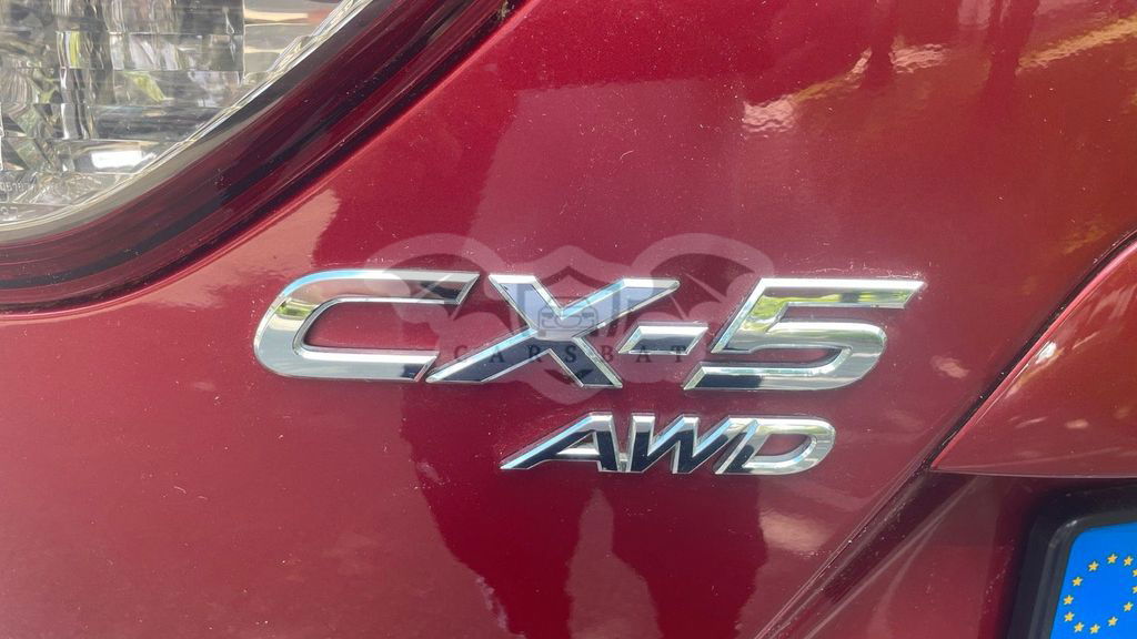 Mazda CX-5 2014