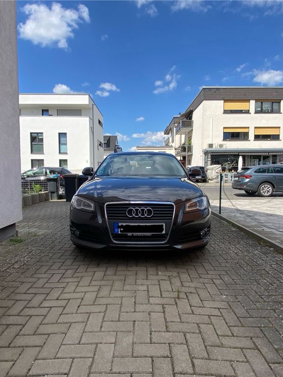 Audi A3 2009