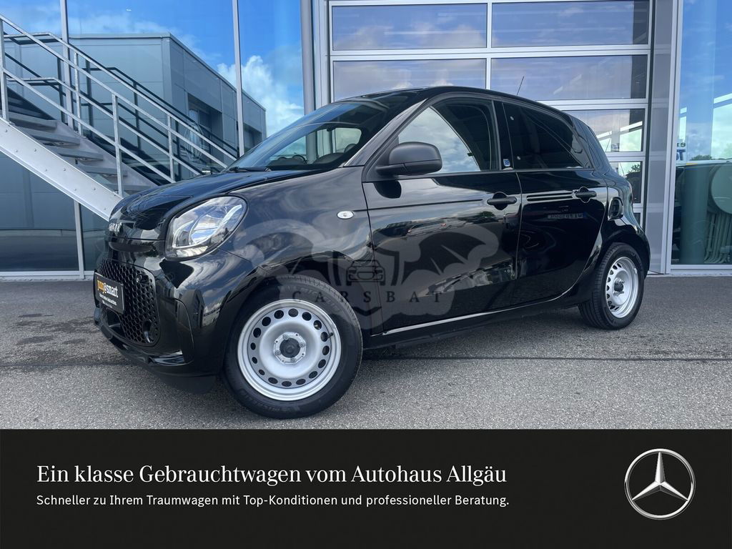 Smart Forfour 2021
